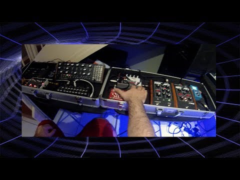 Sunday Night Synthesis S02E03 - Approaches to Ambient Electronic Music Using Synth Modules