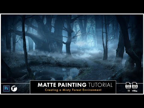 (Class 01 FREE) Overview of Misty Forest DMP Tutorial