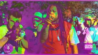 King Louie - Reefa Dem (Official Chopped Video) 🔪&🔩 Actavis