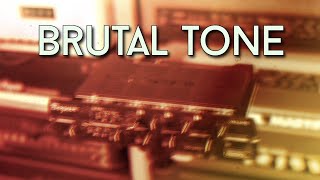 Video thumbnail for Heavy Rhythms! Synergy Bogner Überschall Module by EytschPi42