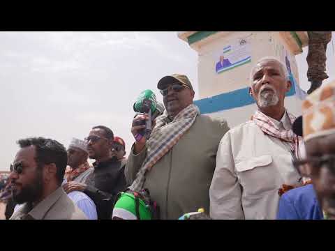 Madaxweyne deni: “ninkii dhadhamo uga bartay Daacish warkaas waa soo dhamaday,xijigina gurta”