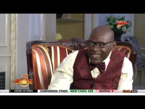 CRUISE 5: Joab Frank Chakhaza kucheza ndi Simbi Phiri