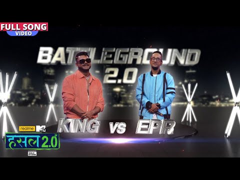 Rap Battle | King Vs EPR  | Hustle 2.0