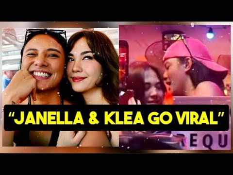 Janella Salvador: Viral La Union Video With Klea Pineda Sparks Relationship Speculation