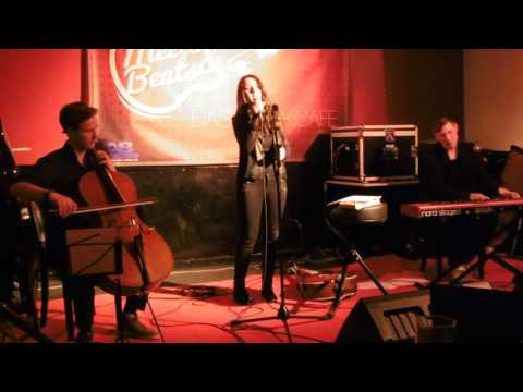 Jaqueline Rubino live @ Meets & Beats HdJ Düsseldorf 09.05.2017