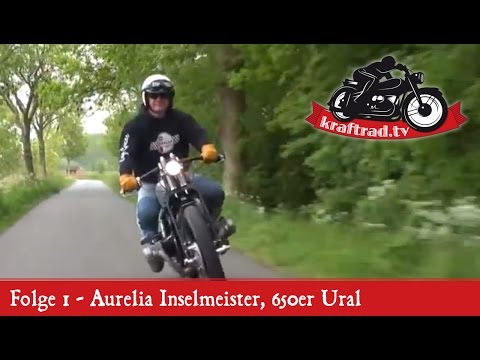 kraftrad.tv Folge 1 - ural tuning