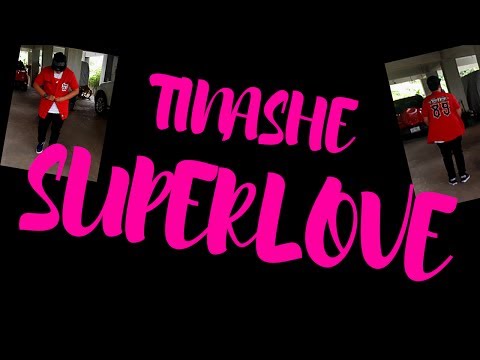 😍 😘Superlove - Tinashe || Julian Trono × Chiefrockas Choreo || Cover 💘🎵