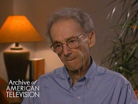 Writer Del Reisman on Gene Roddenberry - TelevisionAcademy.com/Interviews