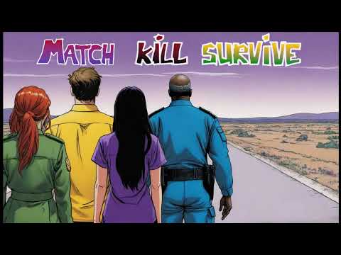 Match Kill Survive youtube-video