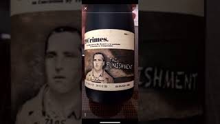 19 Crimes Pinot Noir