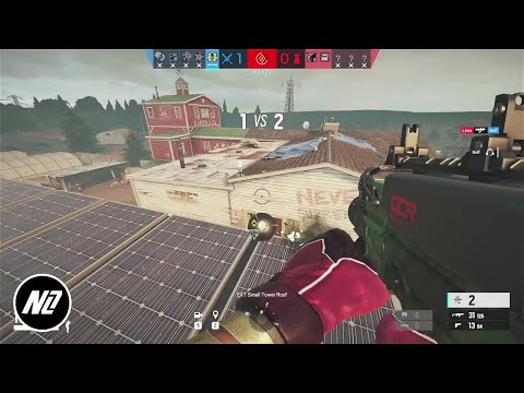 Grim Post Plant is Great | Rainbow Six Siege