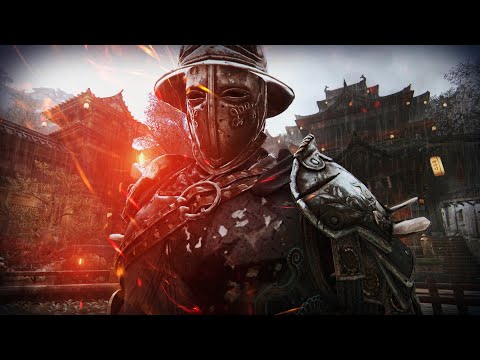 [For Honor] Salty Gryphon Throws Insults uh oh - Centurion Duels