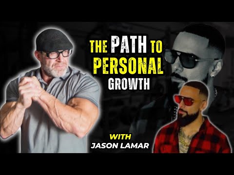 Mastering Discipline: The Path to Personal Growth with Jason Lamar | Jon Andersen Podcast