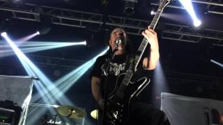 1 - Unfit For Human Consumption - Carcass (Live in Raleigh, NC - 2/27/16)