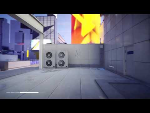 Mirror’s Edge: Catalyst Closed Beta gameplay