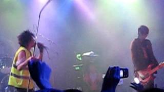 Kill Hannah - The Songs That Saved My Life @ Tampere