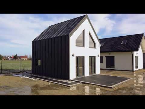 Inter-Styl - Domy Szkieletowe - Dom Zacisze w Prochowicach