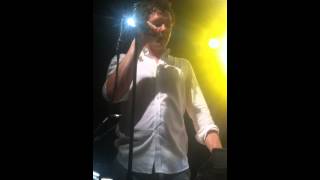 OK Go - There's a Fire (live in Hamburg 11.02.15)
