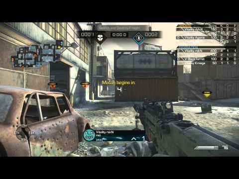 Team Vitality vs Team BB - G3W7 (CoD: Ghosts Pro League S2)