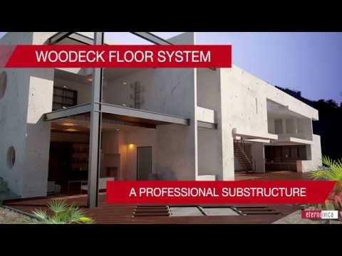 Eterno Ivica | Star.T - Woodeck Floor System (wood)