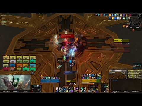 HTD vs Zul, Reborn [Mythic]