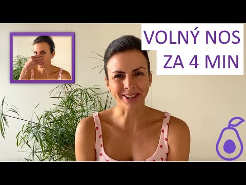 Uvolnění ucpaného nosu | 4 min | jednoduchá technika