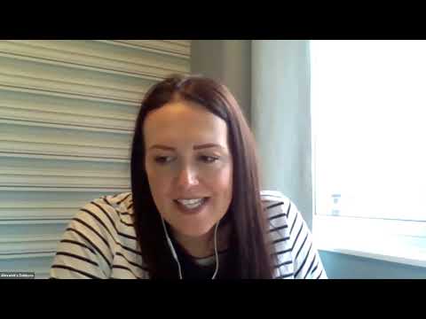 Video: The donor's story, by Alexandra Dobbyns and her recipient Martin Cunningham