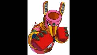 Mega Man X7 - Tunnel Base