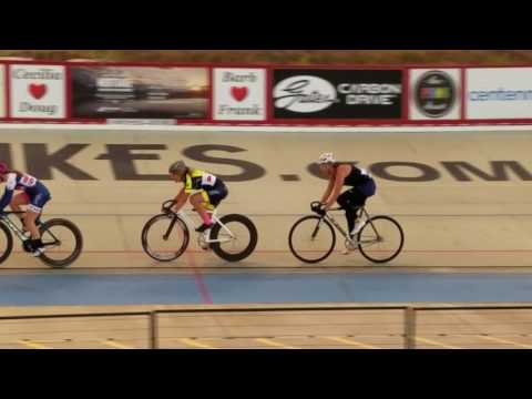Womens Scratch Race