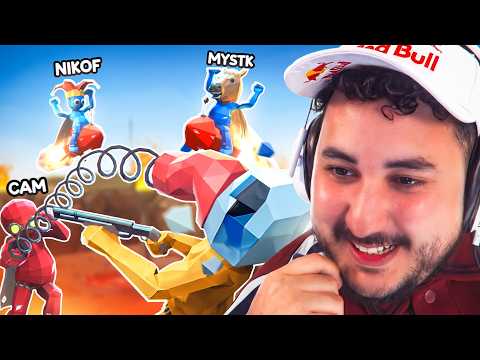 NE FAITES CONFIANCE À PERSONNE ! (Pummel Party)