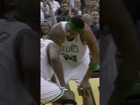 Paul Pierce 46 point Performance  | 2002 Playoffs |