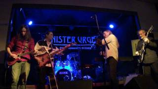 SINISTER URGE live in Herne 23. Dez. 2011 (2)