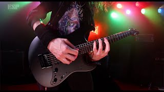 Video thumbnail for ESP Guitars: LTD Deluxe SN-1000 EverTune Live Performance Demo by Jack Fliegler by ESP Guitars USA