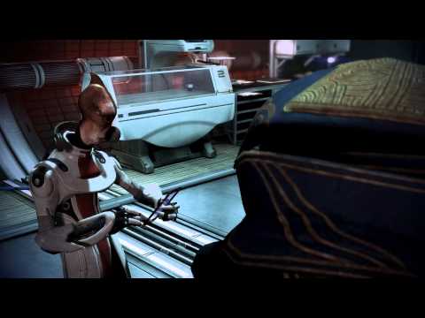 Strombanni plays Mass Effect HD - EP77 - Eve (Silent and edited)