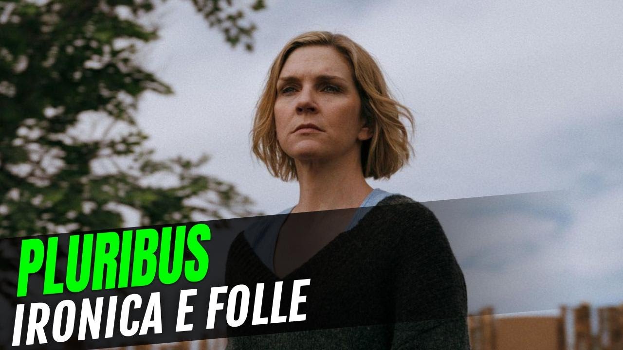 PLURIBUS: Gilligan Colpisce Ancora! La Serie Che Sorprende (Recensione)