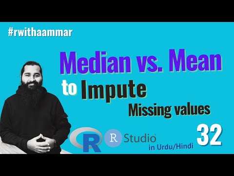 R with Aammar is back with more power R programming complete course in Urdu Hindi