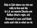 2Pac ft Dr Dre - California Love with lyrics 
