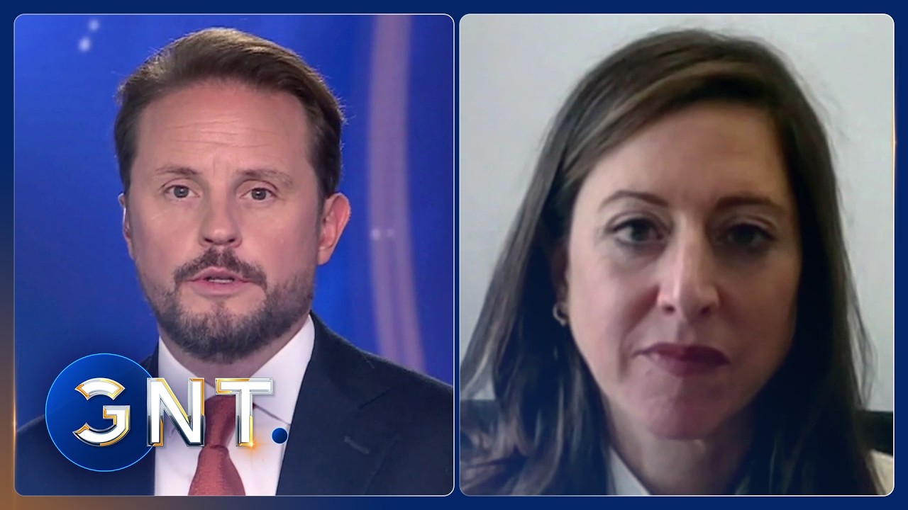 Video | Expert From Chatham House on Iran-US Talks | GNT