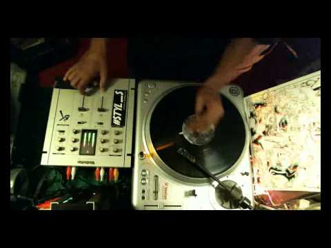 DJ SKIP India - IDA WORLD SCRATCH BATTLE 2013