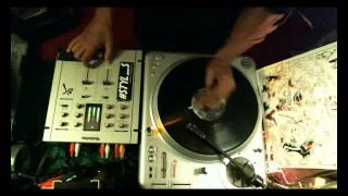 DJ SKIP India - IDA WORLD SCRATCH BATTLE 2013