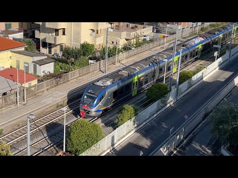 FS Class ETR 425 "Jazz" Trenitalia