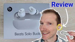 Beats Solo Buds Earbuds Review – Are They Good?