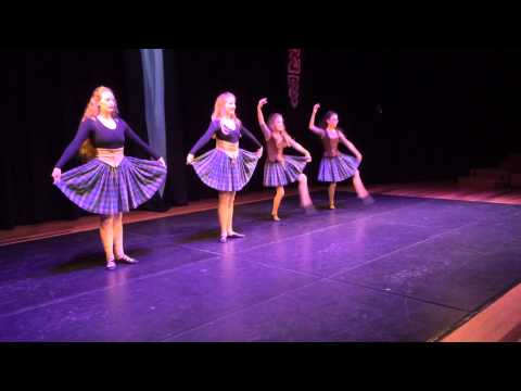 Cape Byron Celtic Dance - The Game - Dance The Lilt