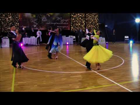 ☂Юниоры 2 (до 16 лет)(Е) полуфинал Стандарт(3) танец #Waltz (W) Огни столицы – 2020