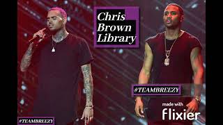 Chris Brown ft Trey songz, Chinx, K Camp &amp; Jeremih - Made me (REMIX)
