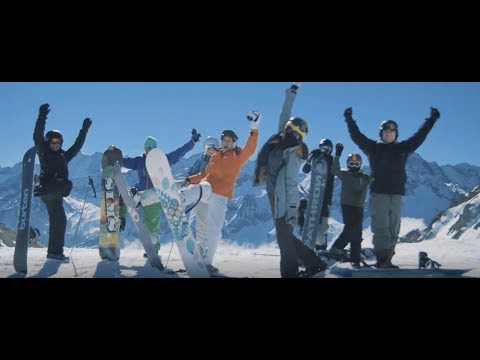 Fun Tomas - Free Ski Fest Ponte di Legno 2017