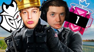 Stompn & Mingo Go Full Toxic in Ranked | Hilarious Match (Rainbow Six Siege)