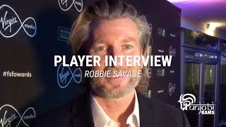 Player Interview: Robbie Savage