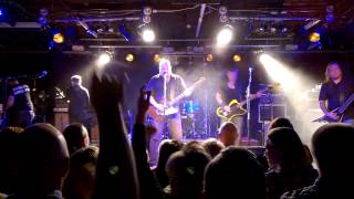 Timo Rautiainen &amp; Neljäs Sektori - Lumessakahlaajat (Live@8.11.2014 Jyväskylä)