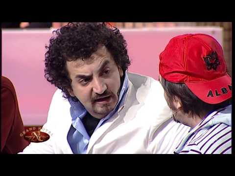 Grand Hotel 2xl - Kater shoket e ushtrise ne kafene (02.01.2016)